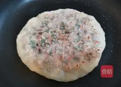 Illustration of how to make dried vegetable meatloaf 9