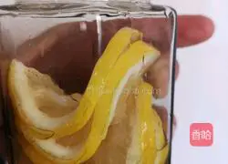 Honey lemon tea Illustration of how to do it 7
