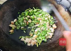 Illustration of how to make assorted noodles 6