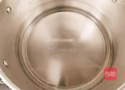 White radish, white fungus and meatball soup recipe 4