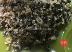 Illustration of how to make Ningxi wheat drum head in Huangyan District, Taizhou City, Zhejiang Province 4