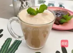 Nectarine milkshake recipe 6