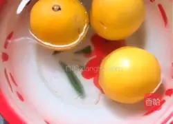 Lemon honey tea recipe 1