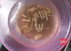 Secret Vegan Hot and Sour Noodles Recipe Illustration 2