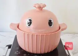 Yam, red dates and old duck soup recipe 6