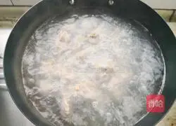 Xianggu Corn Spare Rib Soup Recipe Illustration 9