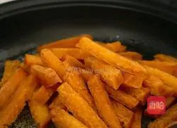 Illustration of how to turn steamed buns into snacks 9