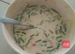 Spicy pancake recipe 2