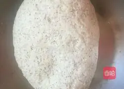 Illustration of how to make black bean noodles and steamed buns 5