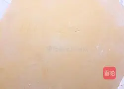 How to make handmade butterfly noodles Illustration 7