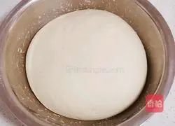 Illustration of how to make sugar cake 6