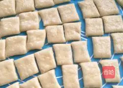 Fried steamed buns Practice illustration 3