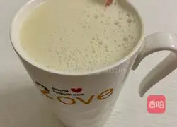Illustration of how to make rice soy milk 5