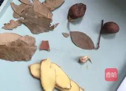 Illustration of Liangpi Recipes 14