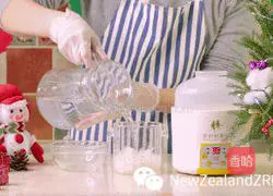 New Zealand Illustration of how to make fish maw, bird's nest and chicken soup 5