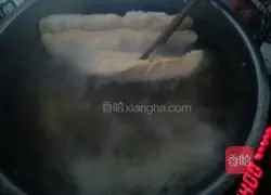 Illustration of traditional fried dough sticks 7