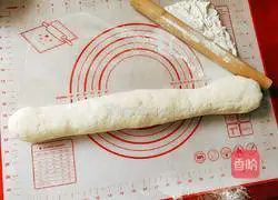 Illustration of how to make fish fillet buns 11