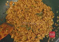 Illustration of Li Jia Private House Potato Minced Sauce Noodles 6