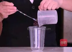 Purple Rice Bobo Tea Recipe Illustration 5