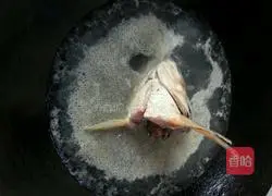 Fish head soup Practice illustration 2