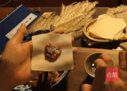 Chicken soup wontons with mellow soup base, illustration 10