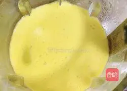 Illustration of how to make chestnut and chestnut pumpkin soup 8