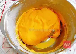 Rose Flower Steamed Bun Recipe Illustration 9