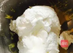 Illustration of how to make a cake 10