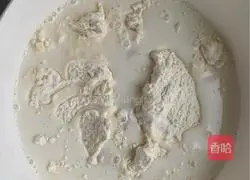 Illustration of how to make purple sweet potato and rose steamed buns 6