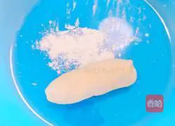 Illustration of how to make stir-fried scissor noodles with seasonal vegetables 4