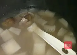 Beef and radish soup recipe 6