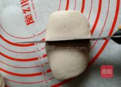 Illustration of how to make sesame cakes 11