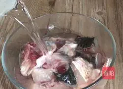 Illustration of braised grass carp cubes 6