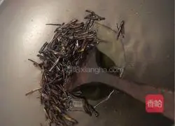 Scallion Noodles (Essence Version) Illustration of how to do it 8