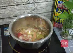 Taozhi Yaoyao's recipe illustration 4