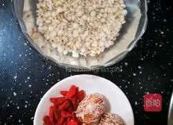 Yam and barley spine soup recipe 6