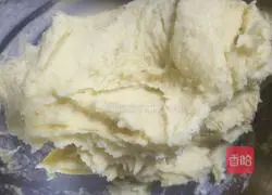 Illustration of how to make coconut cookies 10