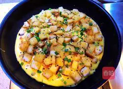 Illustration of how to make Baodan steamed buns 9