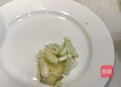 Shrimp Illustration of how to make winter melon soup 3