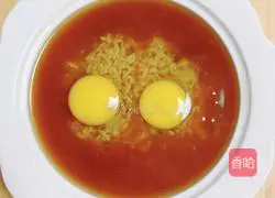 Steamed Eggs with Fermented Rice and Brown Sugar | Illustration of How to Replenish Blood and Beauty 6