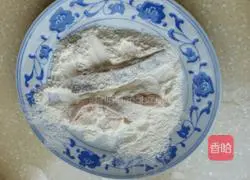 Illustration of how to make Crispy Dragon Fish 5