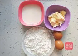 Illustration of how to make flavored fried dough sticks 1