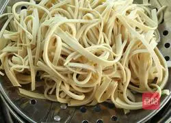 Beef Vermicelli Soup Recipe Illustration 3