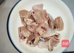 Yuncheng Large Plate Chicken Recipe Illustration 1