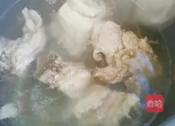 Corn Pork Bone Soup Recipe Illustration 2