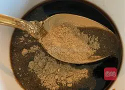 Illustration of how to make spicy soup 8