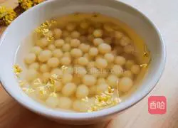 Illustration of how to make chicken head rice with sugar water 7