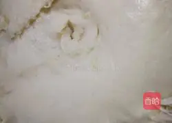 Illustration of how to make fried bamboo shoot buns 9