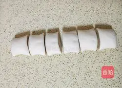 Illustration of how to make steamed buns 9