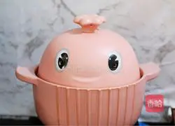 Illustration of Beef Stewed with White Radish 7